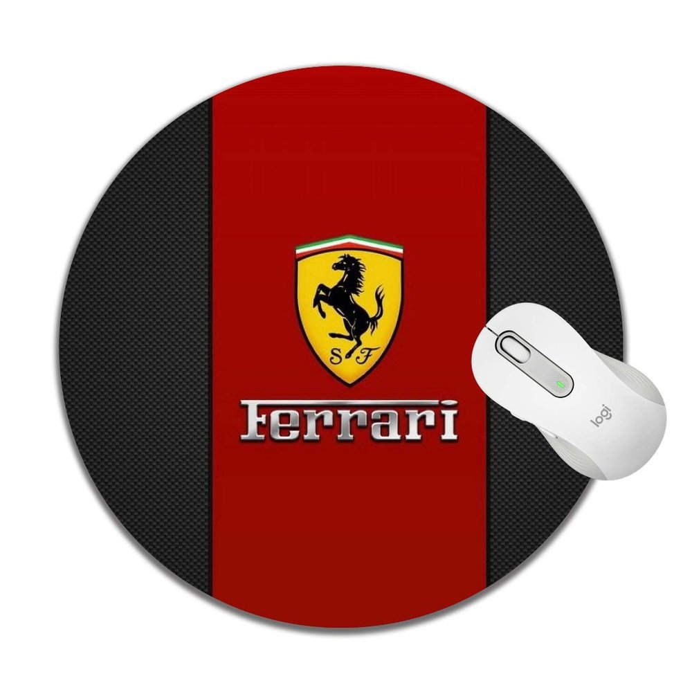 Ferrari Mouse Pad